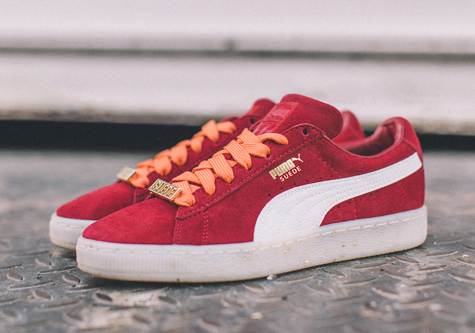 Puma Celebrates B-boy Culture With Puma Suede Capsule 