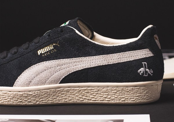 Puma Suede Rudolf Dassler Edition 50th Anniversary Release Info ...