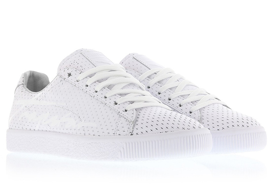 Puma Trapstar Clyde Perforated 2