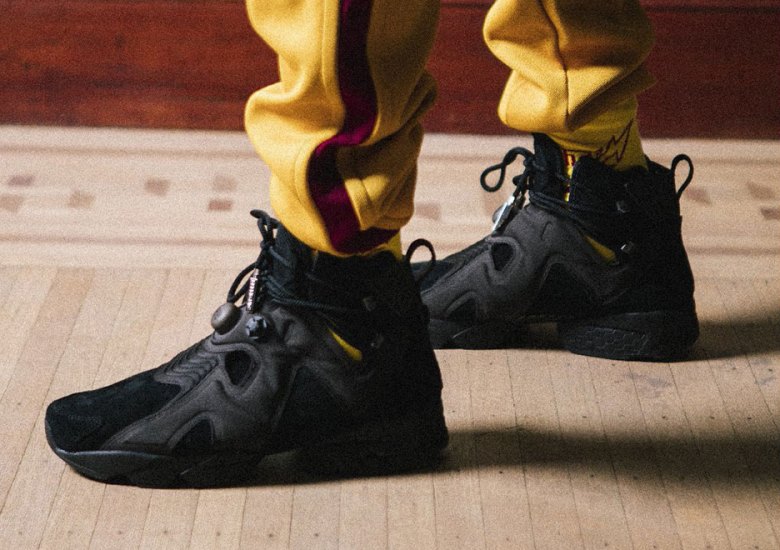Sentimenteel zonde versnelling Future Reveals A Black Colorway Of His Reebok Furikaze Release + Photos |  SneakerNews.com