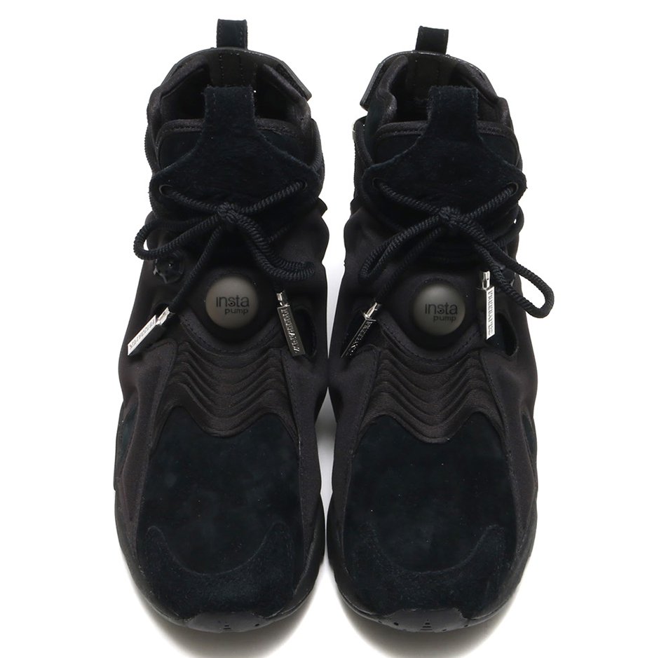 Reebok best sale furikaze black