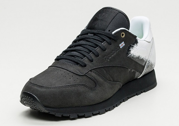 reebok classic shake well