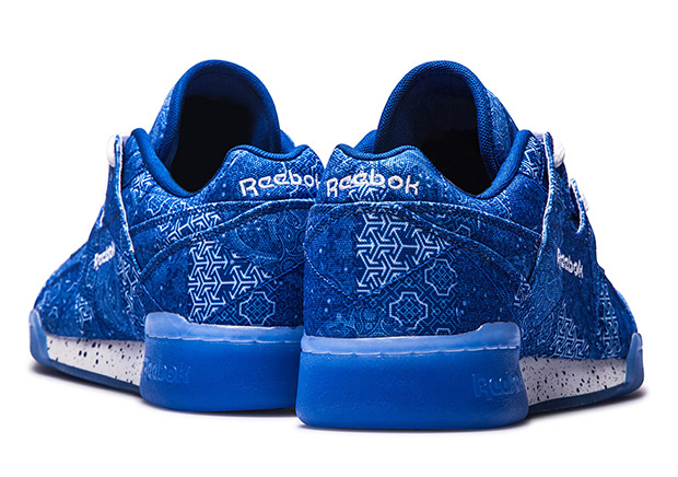 Reebok Workout Lo Plus Limited Edt 4