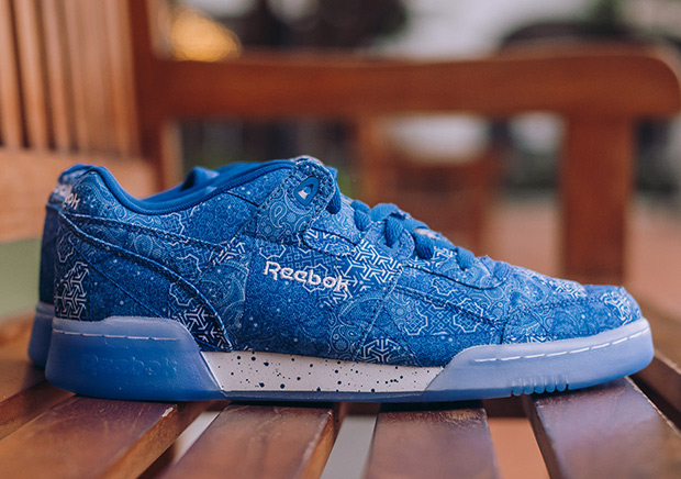 Reebok Workout Lo Plus Limited Edt 7