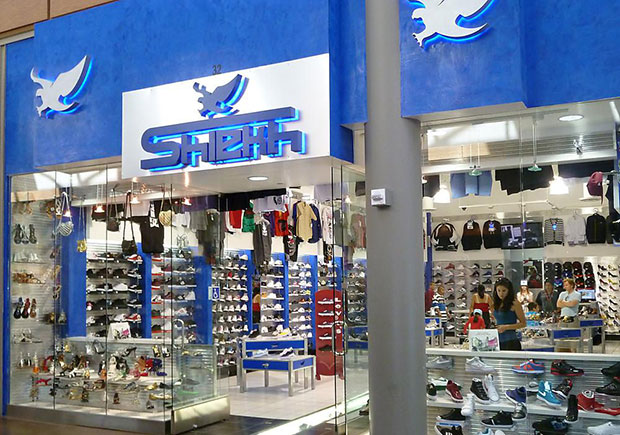 Shiekh Shoes Bankcruptcy