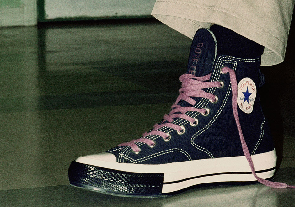 Slam Jam And Converse Collaborate On New Urban Utility Line And Chuck Taylor 70's