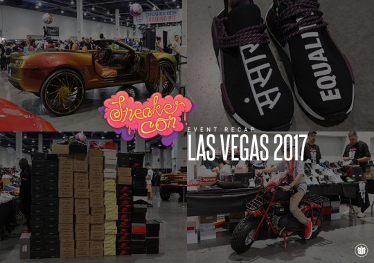 Sneaker Con Las Vegas 2017 Event Recap