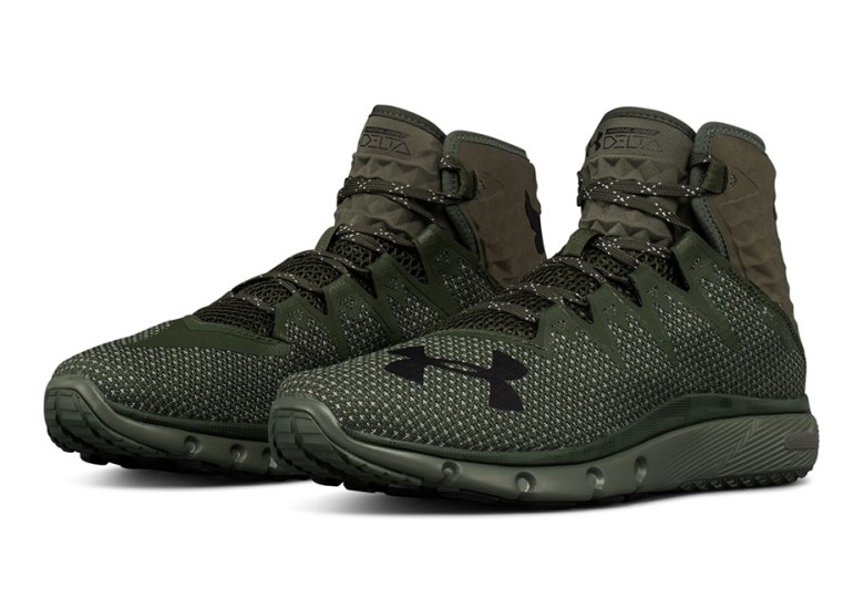 The Rock’s Under Armour Project Rock Delta Signature Drops In Three Colorways