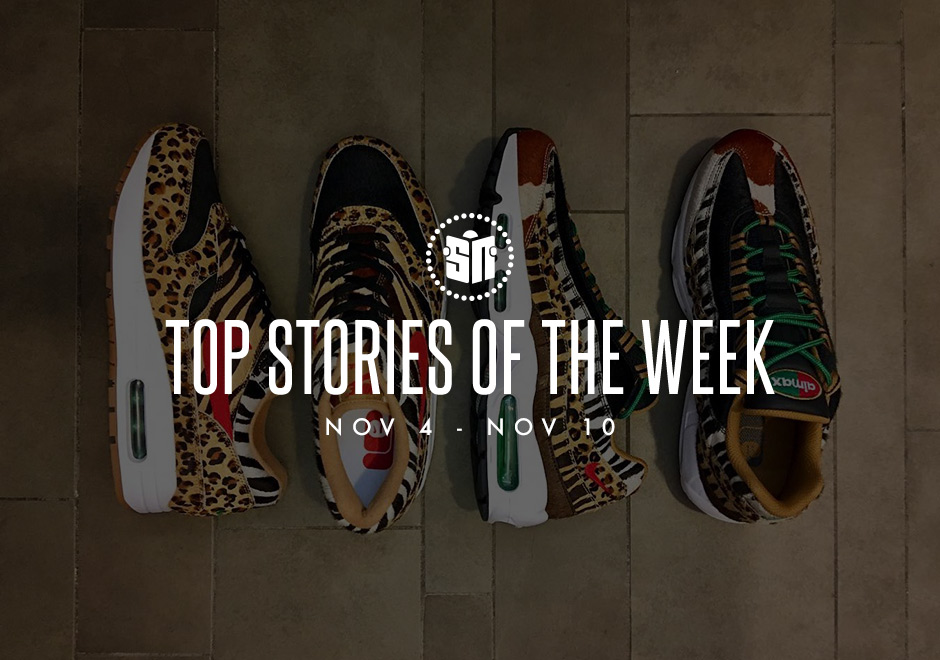 Top Stories Of The Week November 4-10
