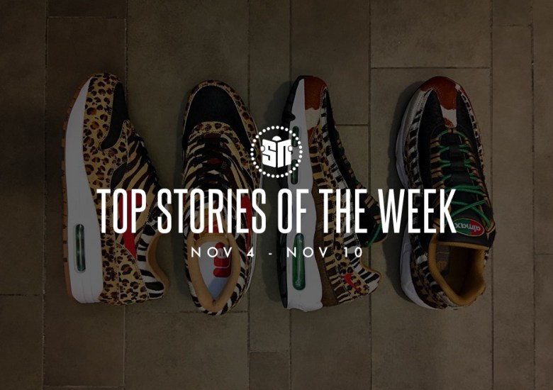Top Stories Of The Week November 4-10