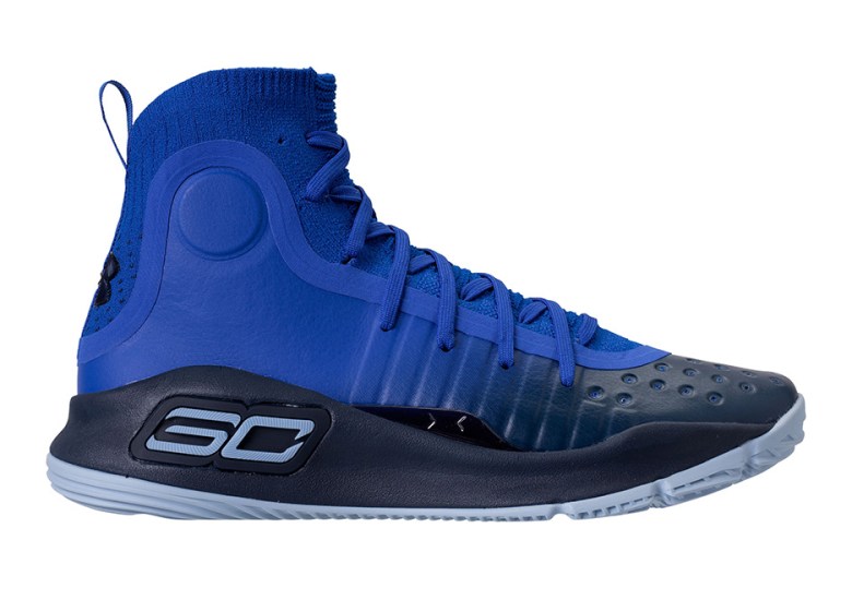 A UA Curry 4 Meant For Road Games Is Releasing Soon
