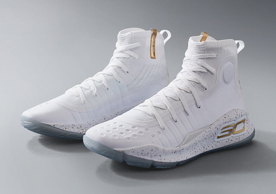 Ua Curry 4 More Rings White Release Info 1 1