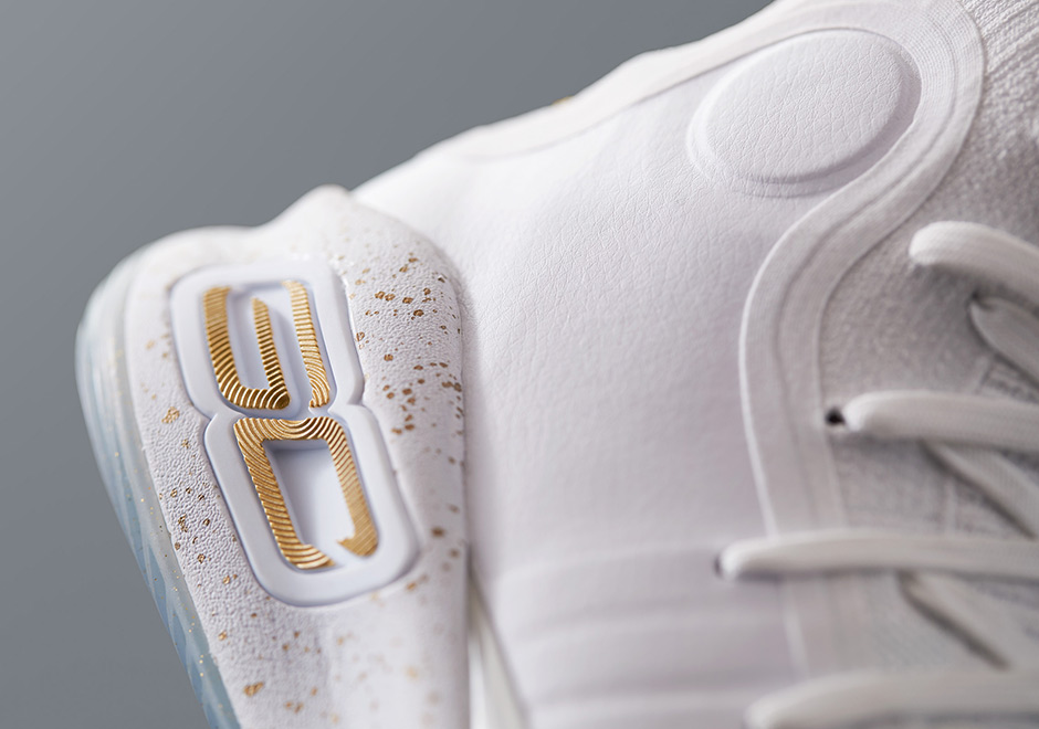 Ua Curry 4 More Rings White Release Info 4