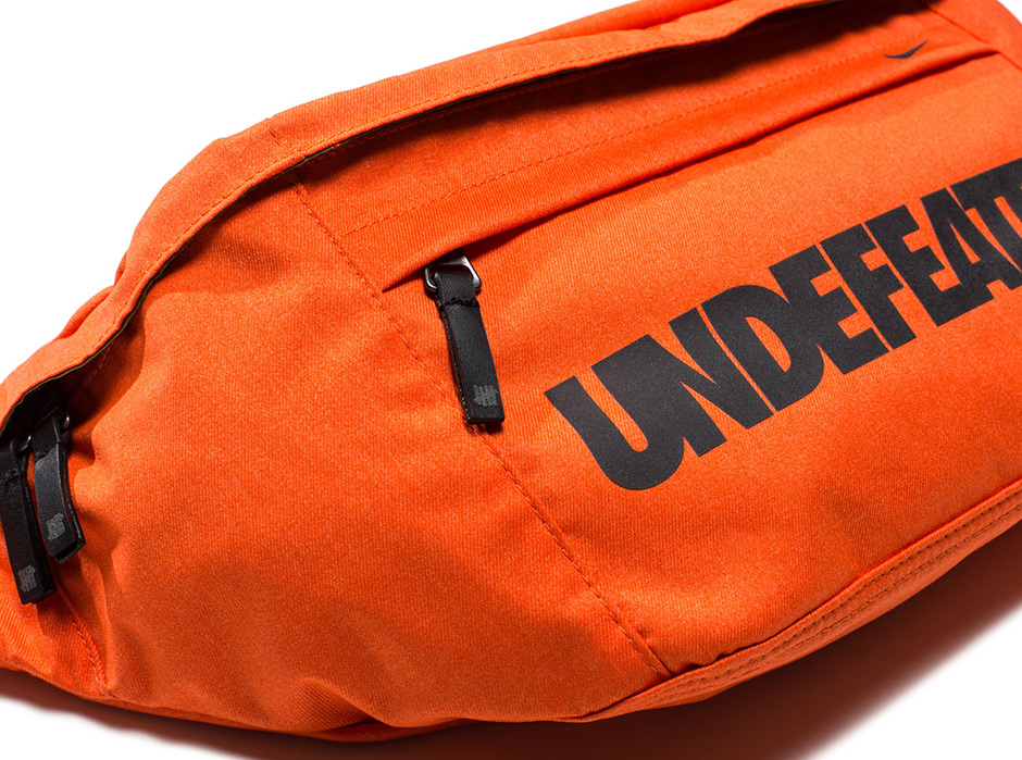 undefeated nike fanny pack