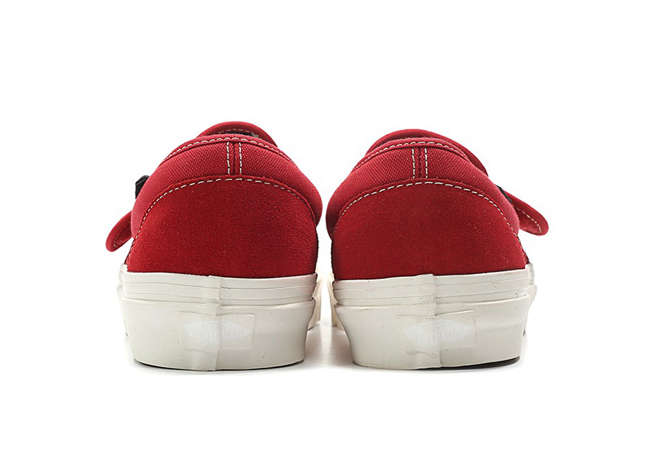 Fil måske aIDS Fear of God x Vans Shoe Collection Release Info | SneakerNews.com