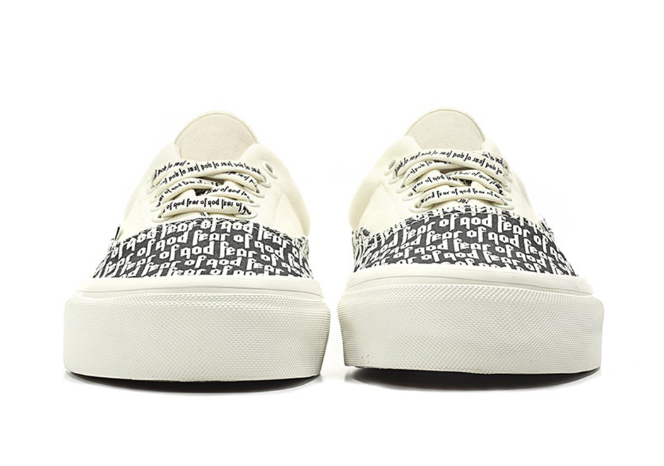 Vans Fear Of God Ua Era 95 White 3