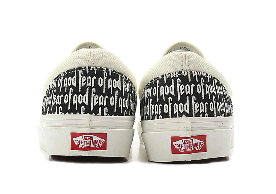 Fear of outlet god vans zumiez