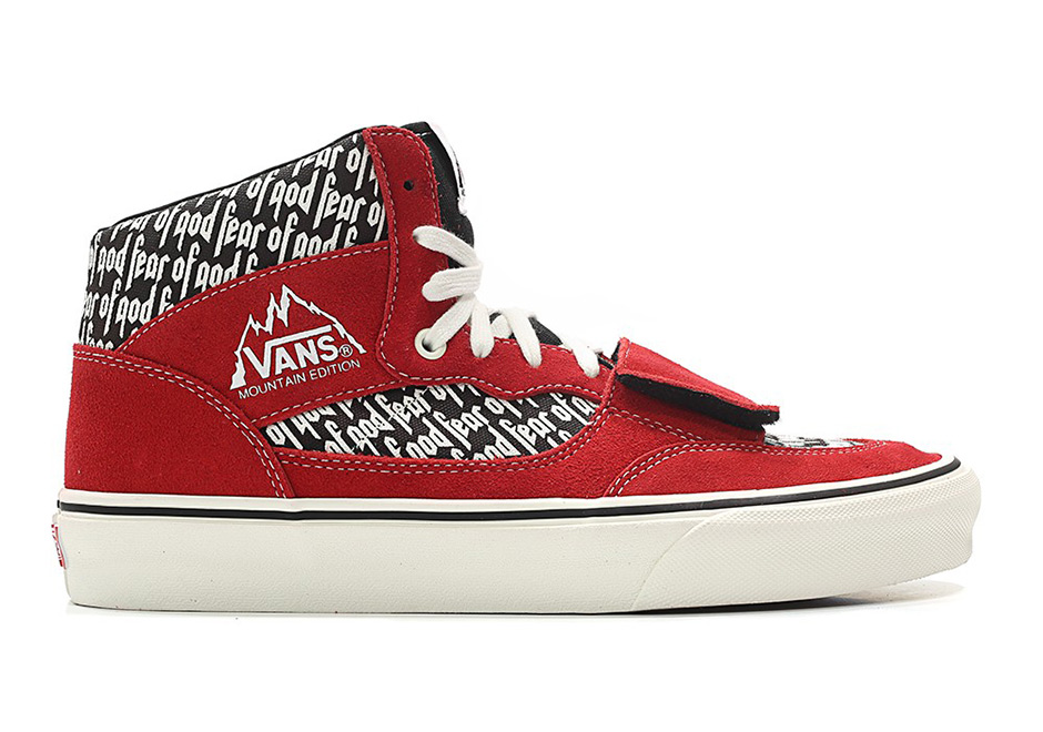 diameter Se insekter modnes Fear of God x Vans Shoe Collection Release Info | SneakerNews.com