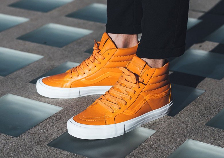 Vans Vault “Stitch And Turn” Pack Available In Four Options
