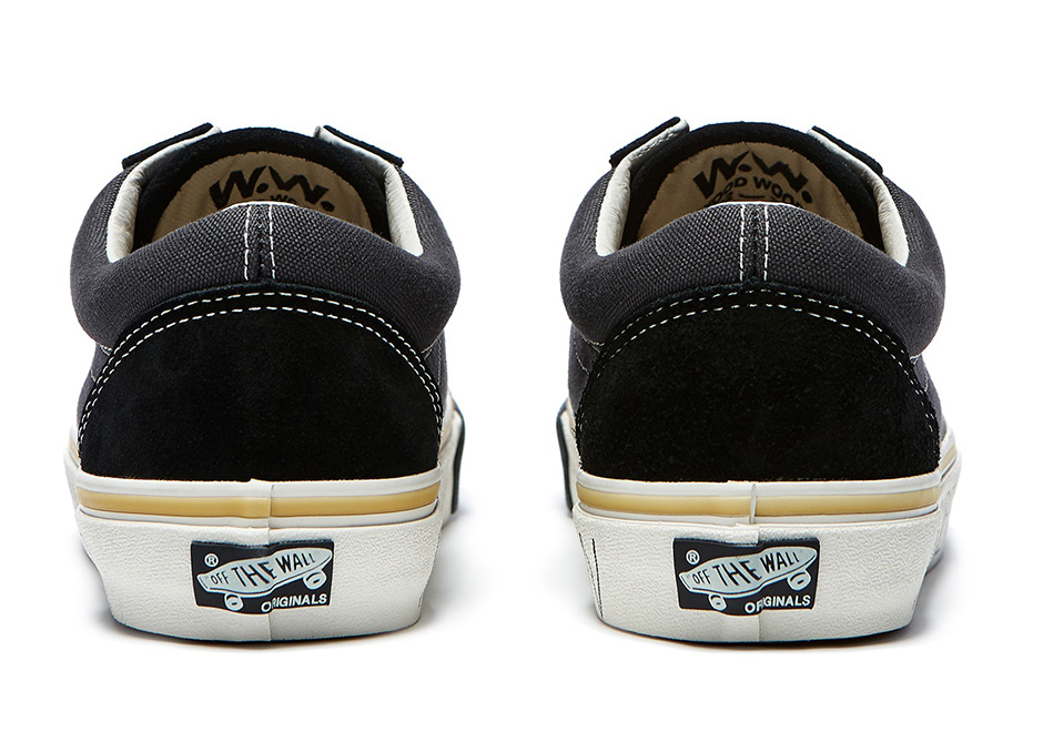 WOOD WOOD x Vans Old Skool Release Info | SneakerNews.com