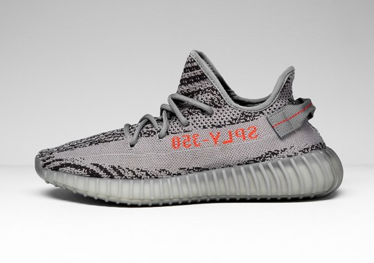 Up Close With The adidas YEEZY Boost 350 v2 “Beluga 2.0”