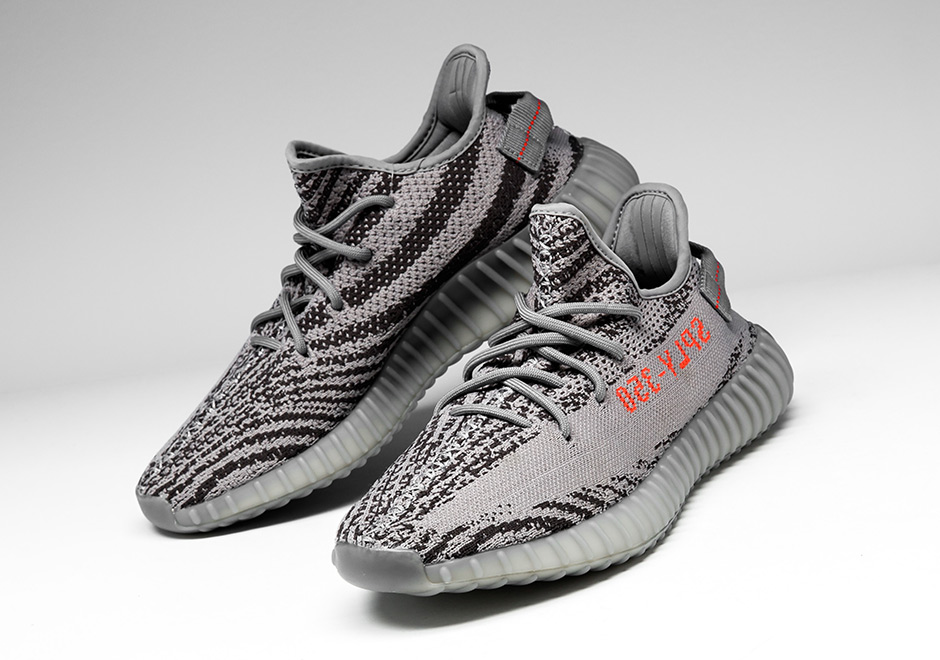 Yeezy Boost 350 V2 Beluga Shoes Release Date 4 1
