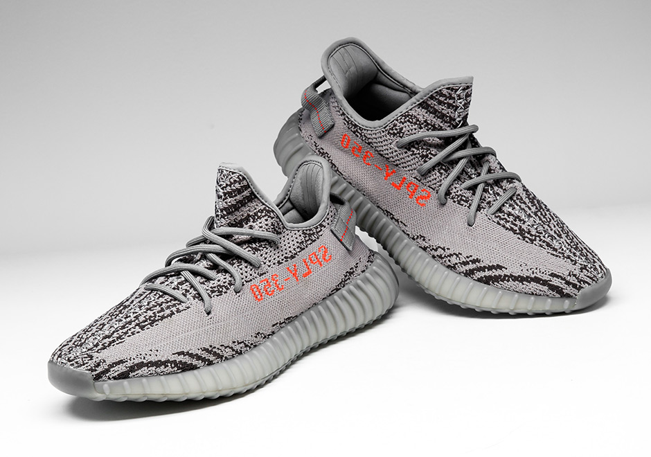 Yeezy Boost 350 V2 Beluga Shoes Release Date 5