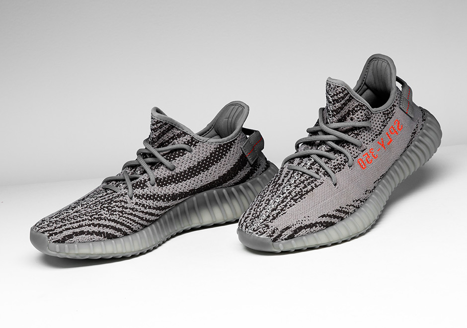 Yeezy Boost 350 V2 Beluga Shoes Release Date 7