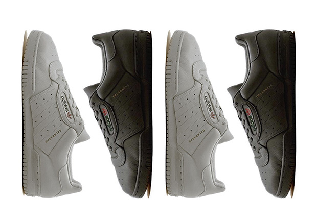 adidas Yeezy Powerphase Releasing In December In Grey And Black