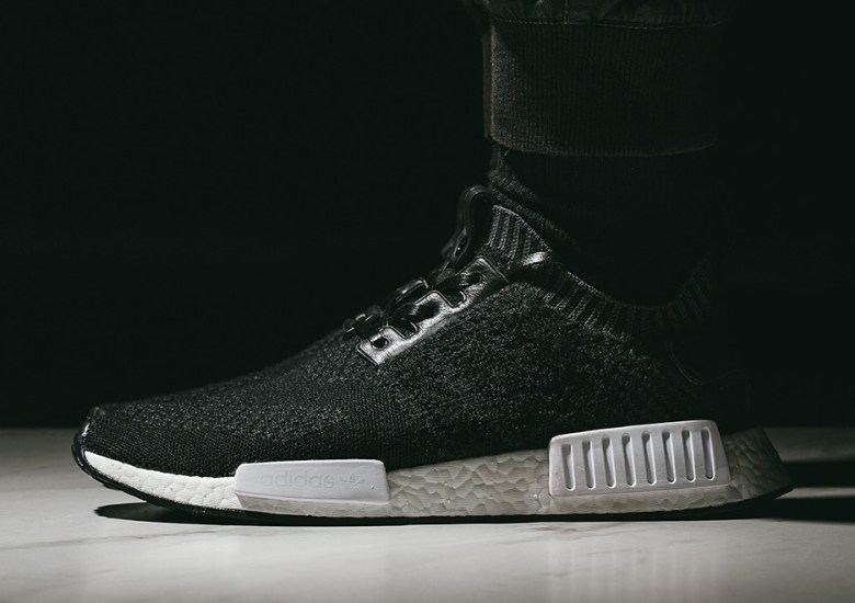 On-Foot Look At The A Ma Maniere x Invincible x adidas Consortium Sneaker Exchange -
