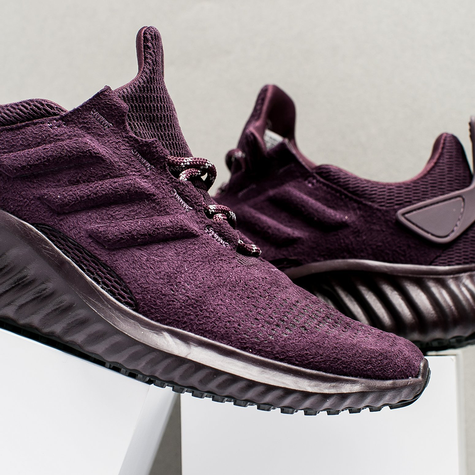 Adidas Alphabounce Suede Uppers Cg4675 2