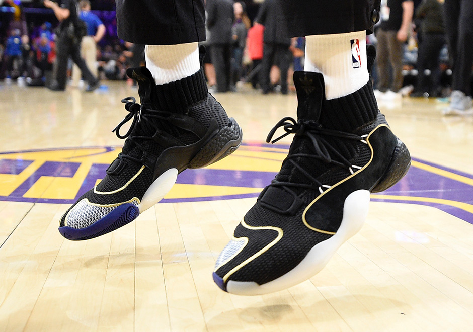 Adidas Boost You Wear Basketball Shoe 2