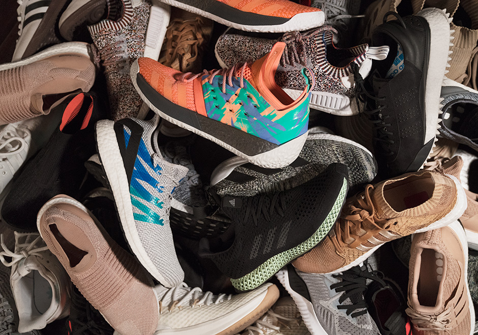 adidas Gathers 25 Of The Biggest Names In Sports And Pop Culture For ...