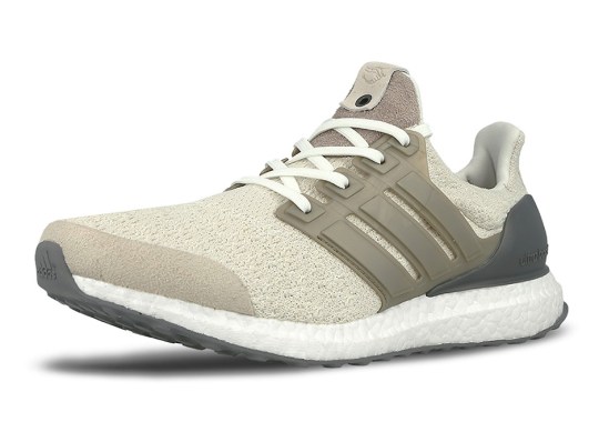 adidas Consortium Ultra BOOST Lux Releases On December 20th