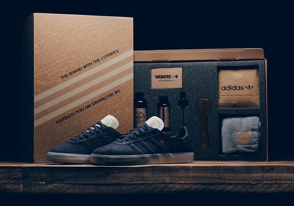 Adidas Crafted Pack Gazelle Available Now 01