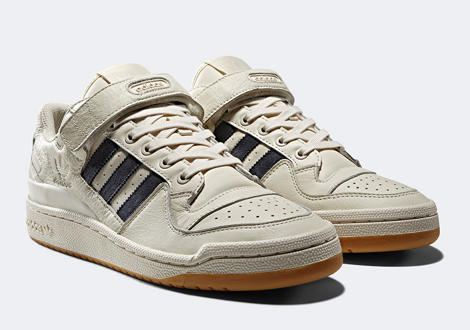 adidas Has Four New Forum Lo Offerings For The New Year