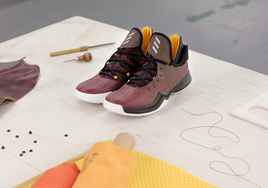 Adidas Harden Pensole Release Info 2