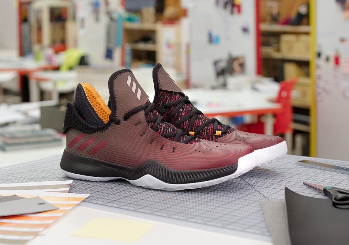 adidas Hoops To Release James Harden Shoe Designed By "Lace Up" YouTube RED Series Winners