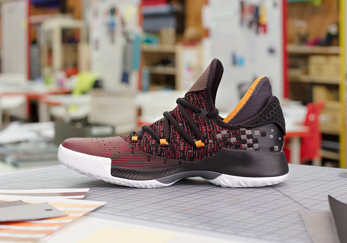 Adidas Harden Pensole Release Info 5