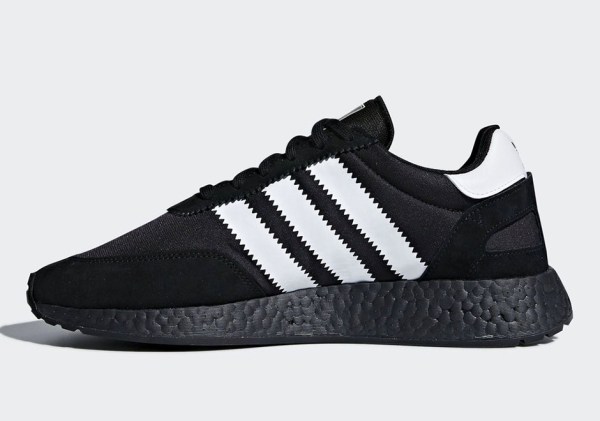 adidas Iniki Boost Black Boost Sole Coming Soon | SneakerNews.com