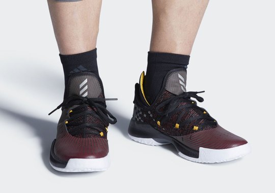 adidas Is Releasing A James Harden Shoe Designed By Pensole Academy