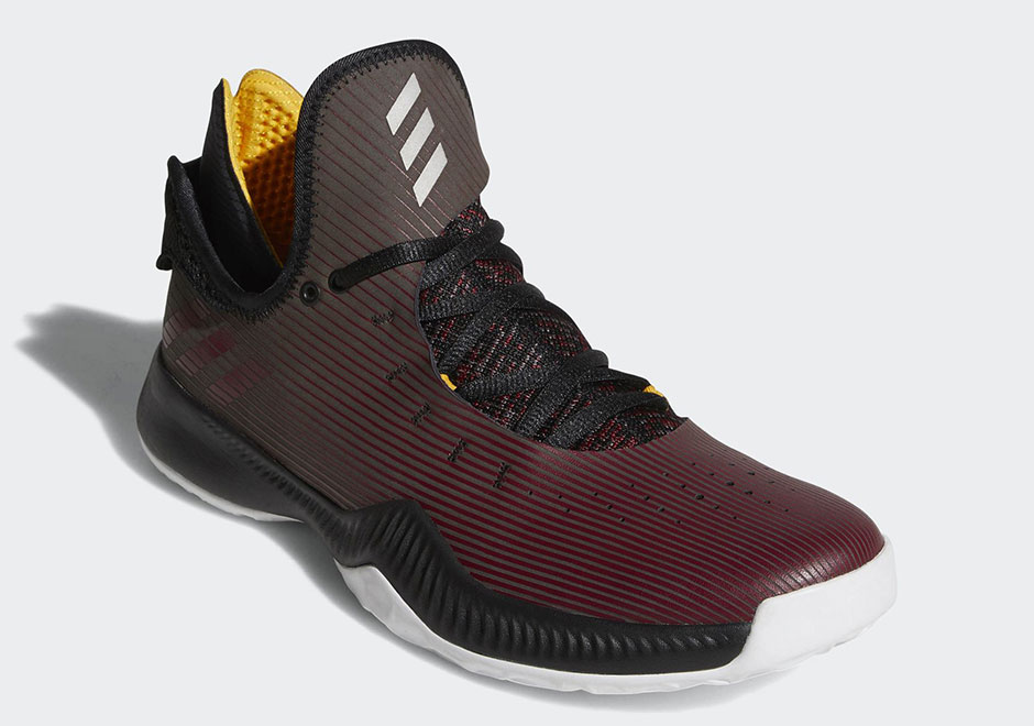james harden limited edition shoes
