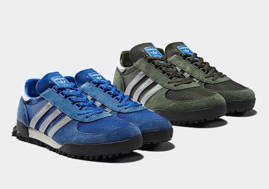 adidas Originals Re-issues The Marathon TR OG With The “Epochal Pack”
