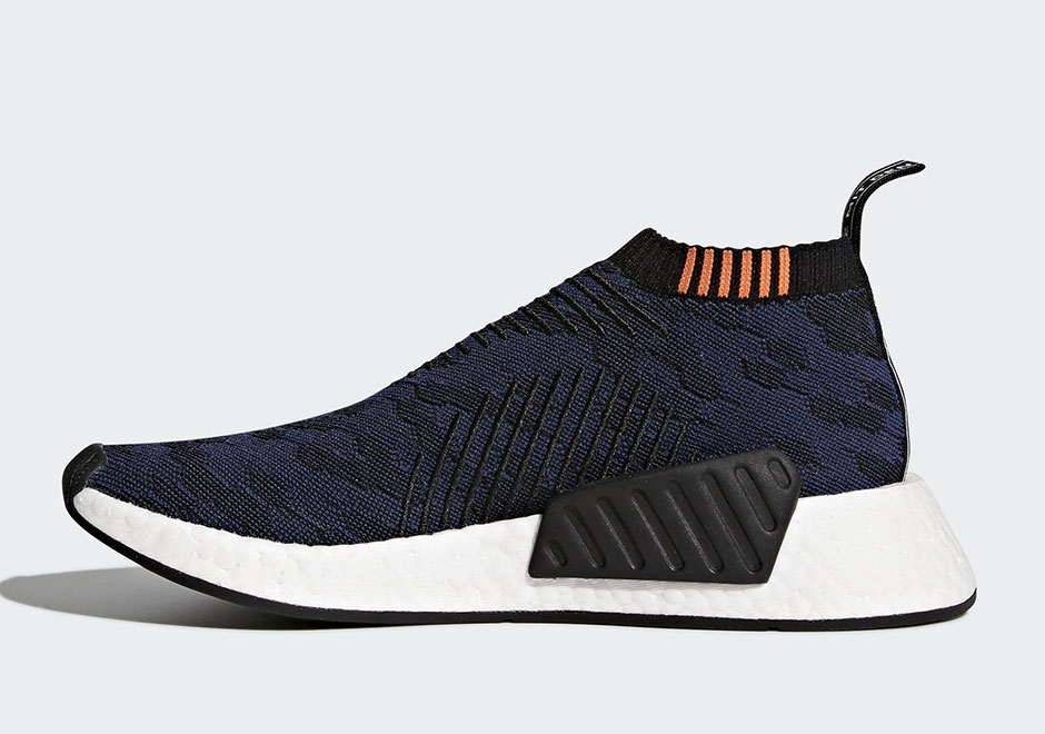 adidas nmd cs2 primeknit black cq2372