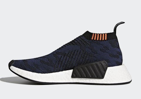 adidas NMD CS2 Navy/Black CQ2038 Release Info | SneakerNews.com