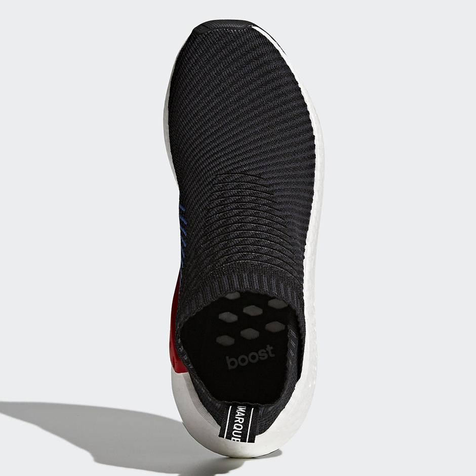 adidas CS2 Core Black Blue and Orange CQ2372 + Official Photos SneakerNews.com
