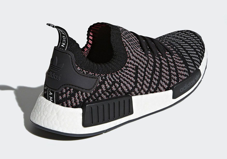 adidas primeknit nmd r1 stlt