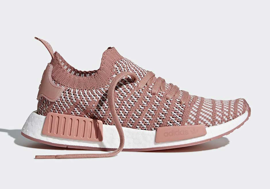 Adidas nmd cheap pink spirit