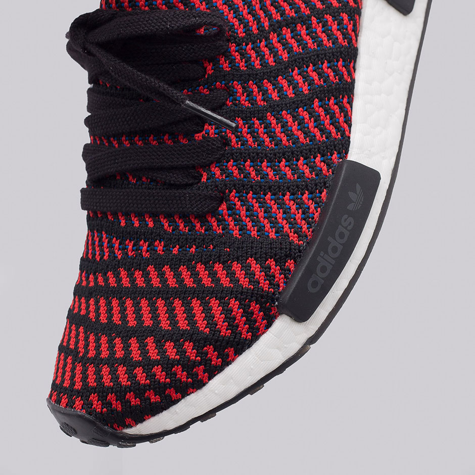 Nmd r1 primeknit outlet stlt red