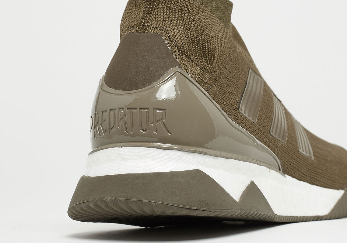 The adidas Predator Tango 18+ TR Is Coming Soon In Olive